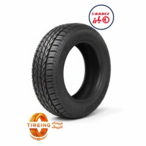 لاستیک بارز سایز 185/65R14 مدل P648