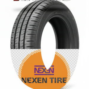 لاستیک نکسن سایز 205R16 مدل Roadian CT8
