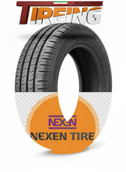 لاستیک نکسن سایز 205R16 مدل Roadian CT8