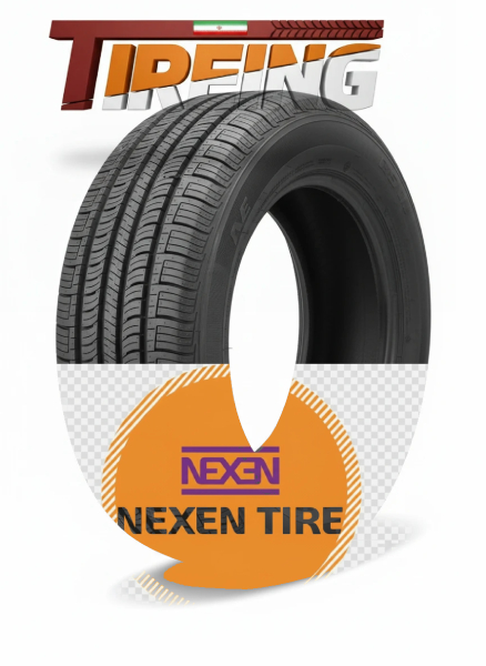 لاستیک نکسن سایز 205/70R15 مدلN’Priz AH5