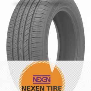 لاستیک نکسن سایز 245/45R20 مدل N’Fera AU7