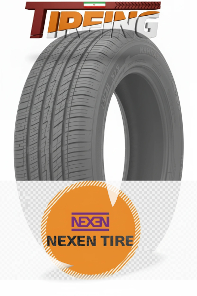 لاستیک نکسن سایز 245/45R20 مدل N’Fera AU7