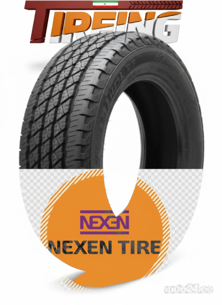 لاستیک نکسن سایز 245/70R16 مدل Roadian HT