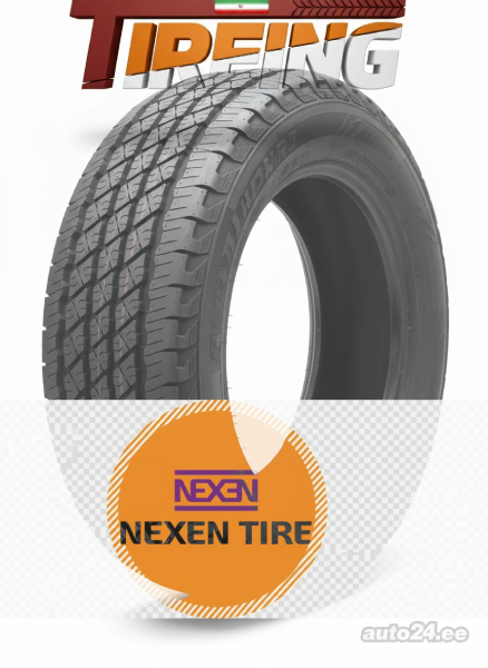 لاستیک نکسن سایز 275/70R16 مدل Roadian HTX RH5